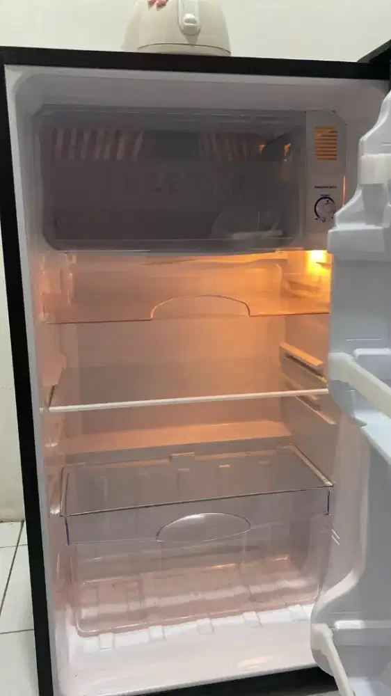 Kulkas, minusnya tidak dingin