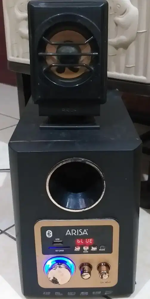 SPEAKER AKTIF BLUETOOTH