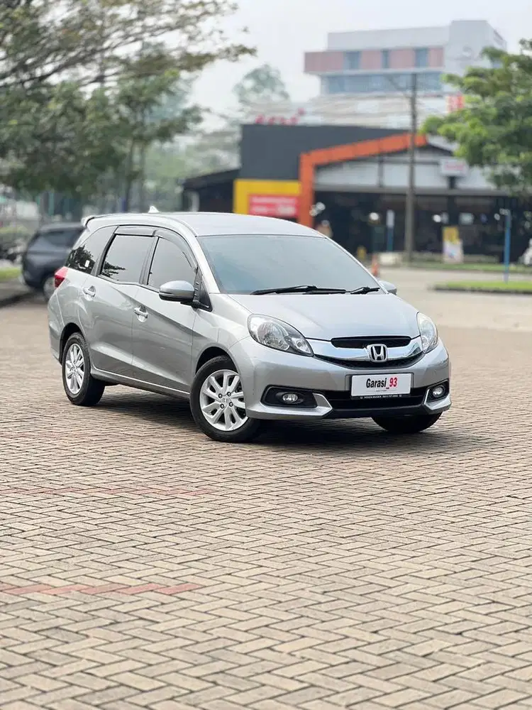 HONDA MIBILIO E CVT 2016