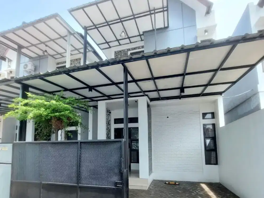 Jual Rumah Siap Huni Dalam Komplek Dekat Masjid Al Jabar dan Mall Summarecon