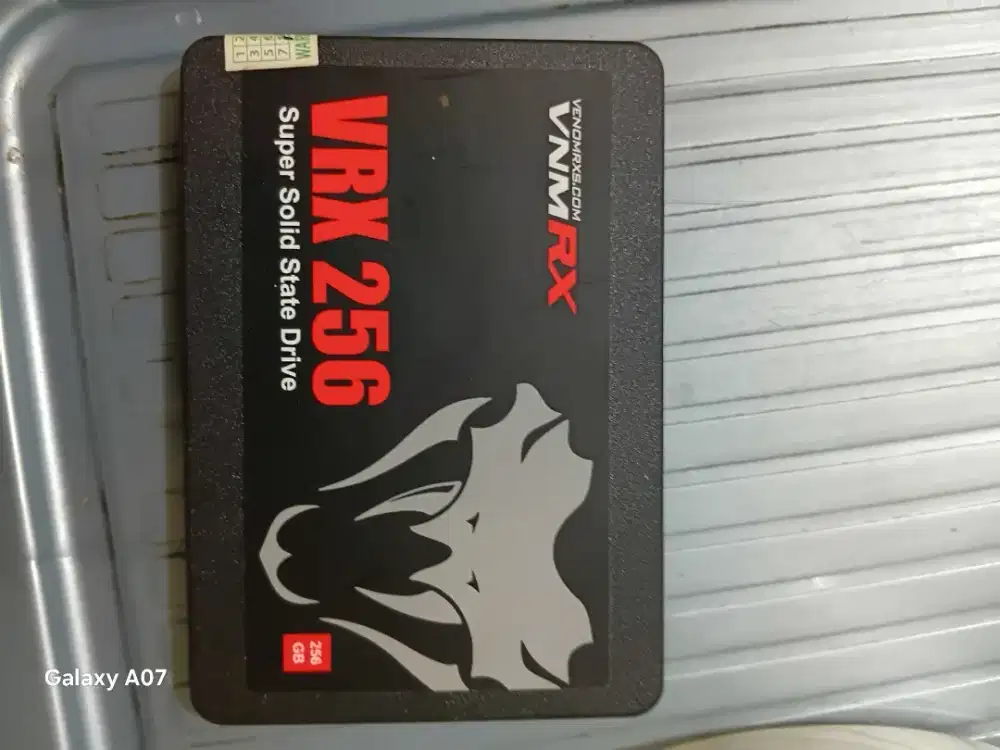 SSD Venom RX 256Gb satta