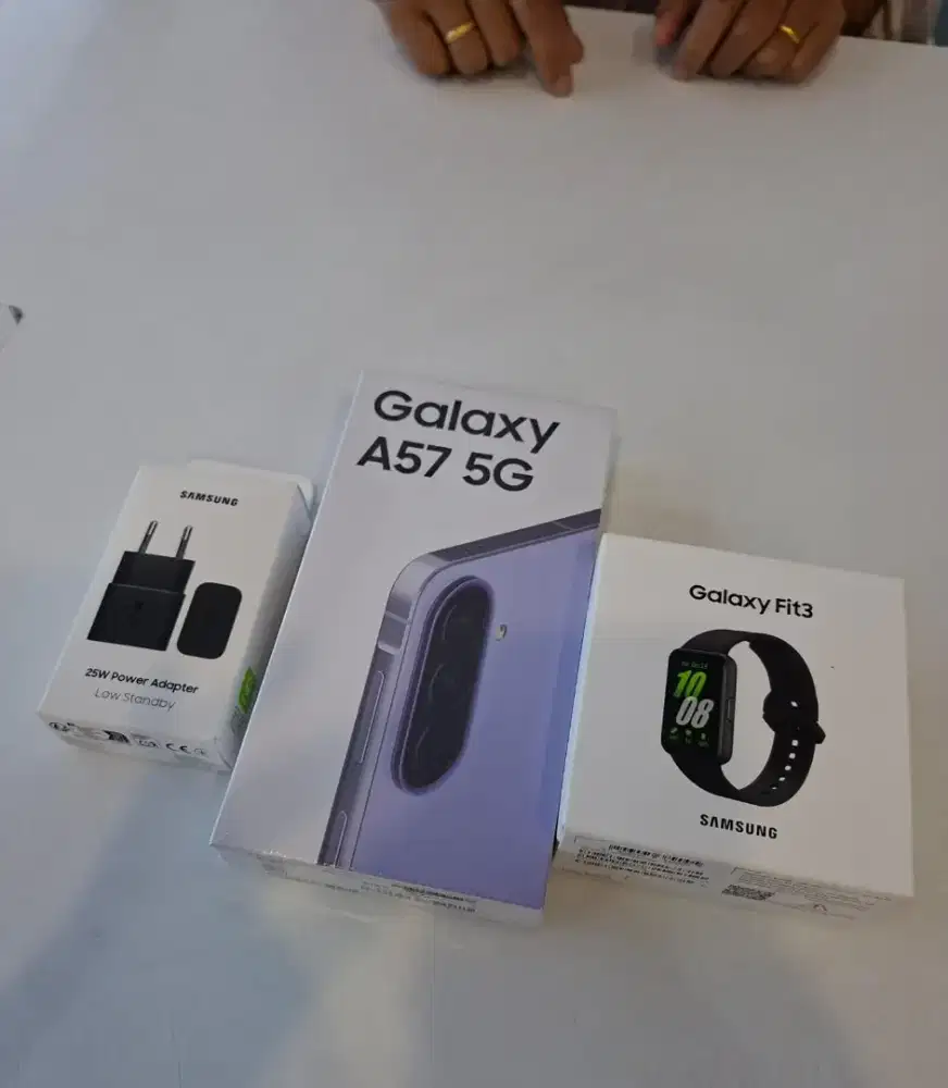 PROMO SAMSUNG GALAXY A57