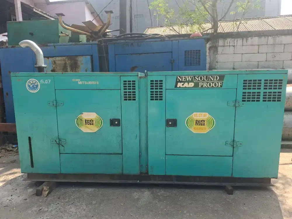 Mitsubishi silent type