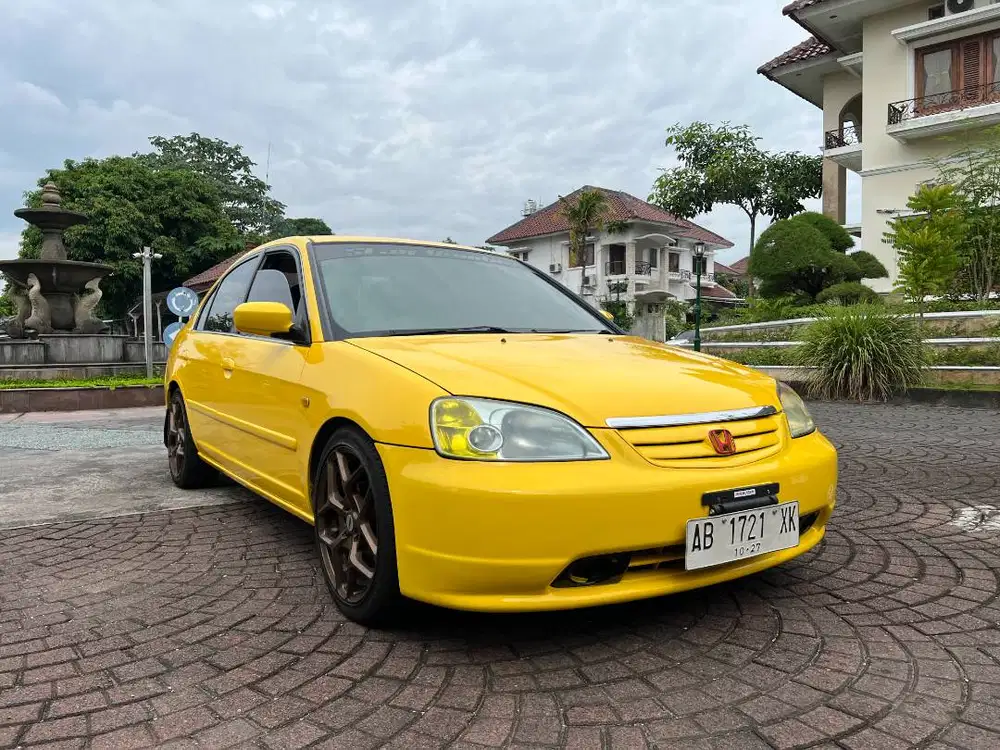 Honda Civic VTIS 1.7 AT 2003