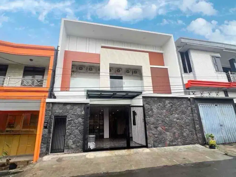 JUAL PREMIUM KOST INVESTMENT PANDEGILING SURABAYA PUSAT