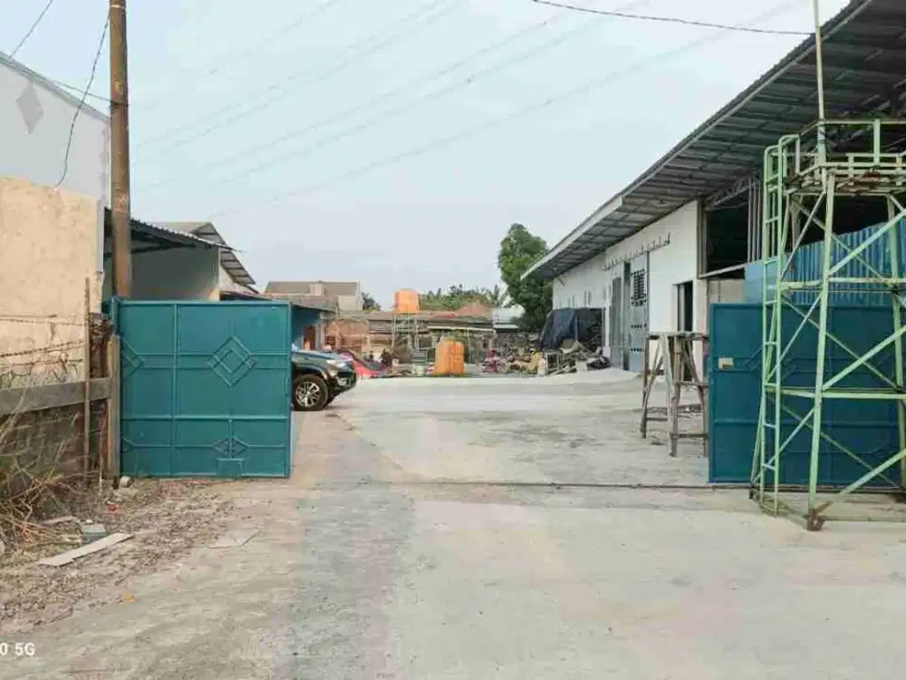 MURAH !! GUDANG SHM DIJUAL DI BEKASI TIMUR