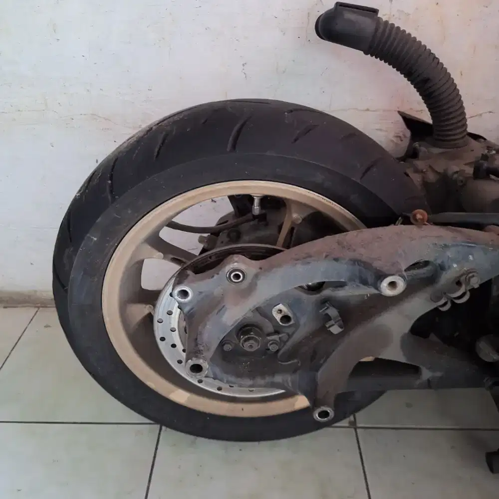 ban tubles + velg