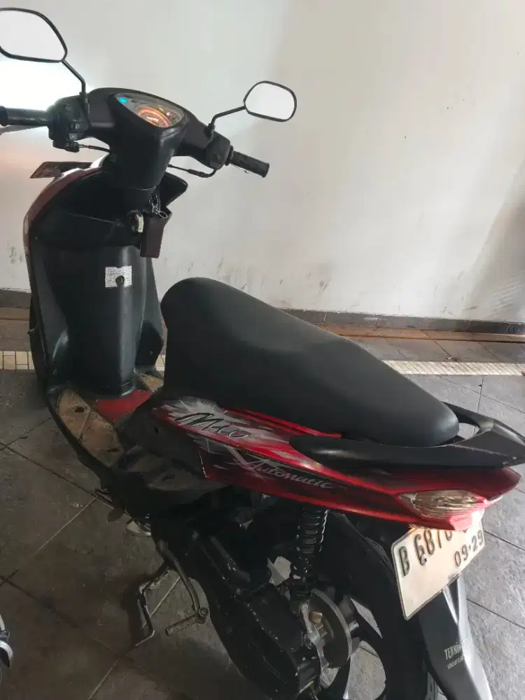 Yamaha Mio smaile