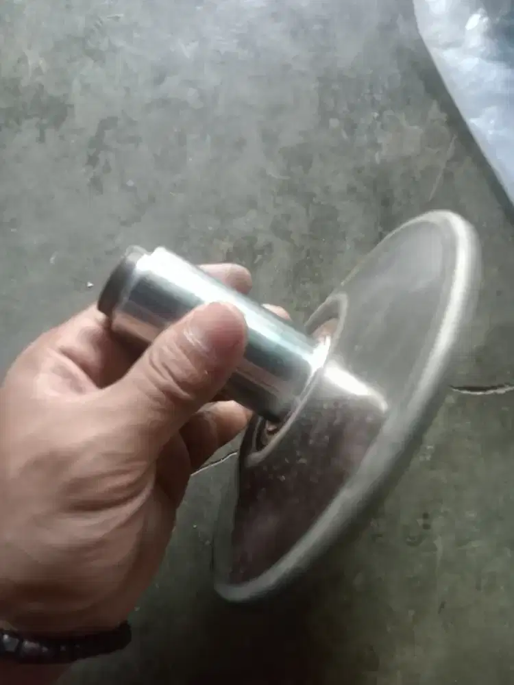 Pulley Belakang dan Rumah Roller New Vario 125 - 150