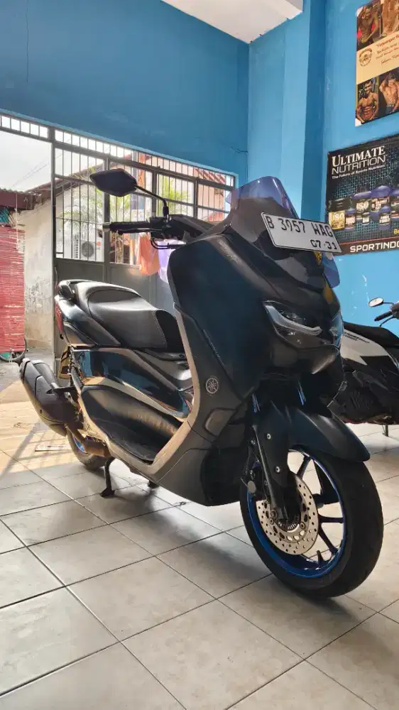Yamaha Nmax 2021