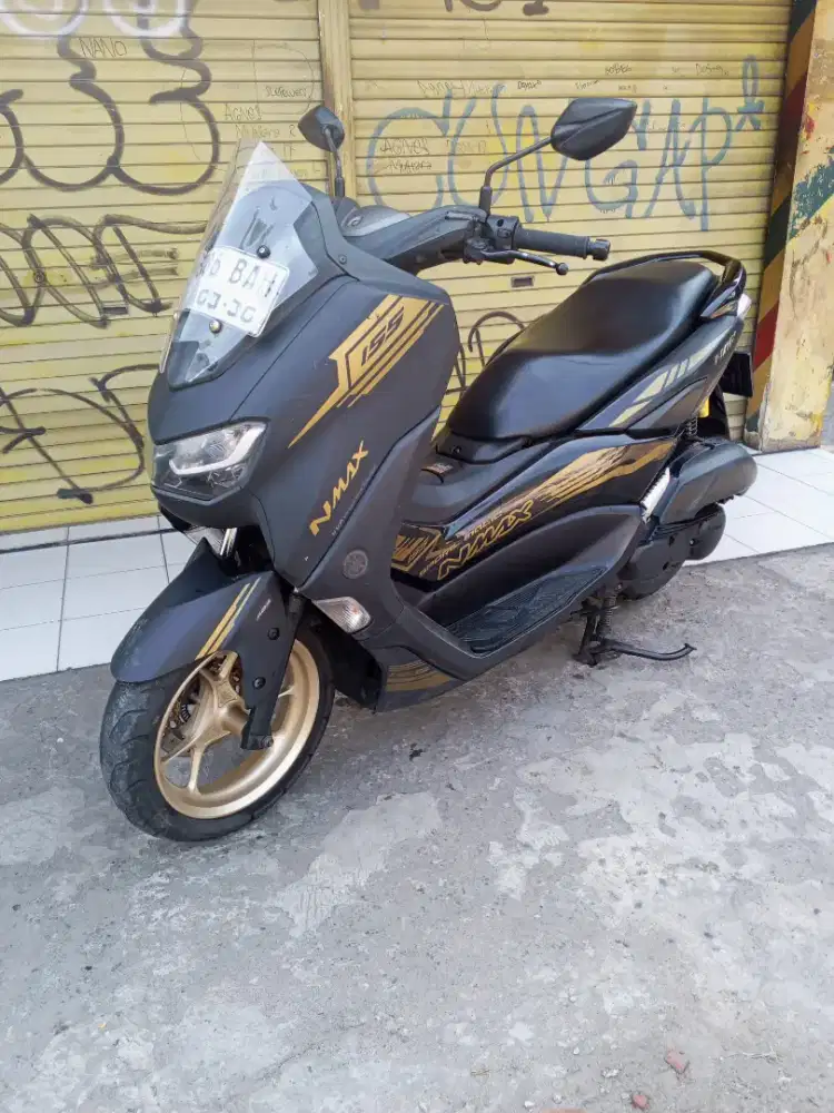 Yamaha New Nmax Kayles Tahun 2020