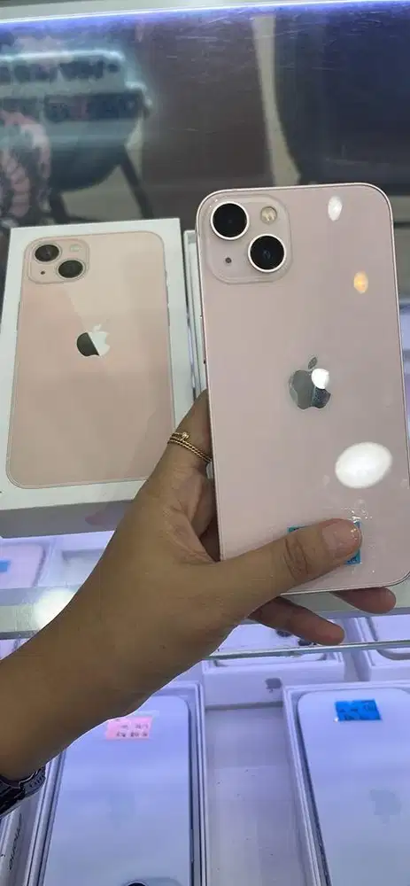 Iphone 13 128gb Pink All Operator