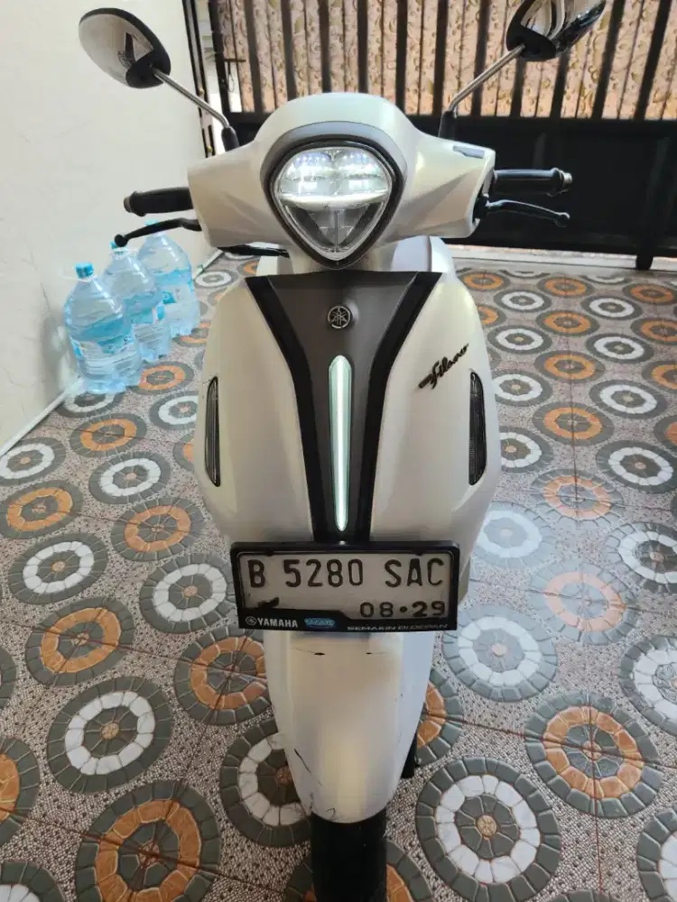 DIJUAL – Yamaha Grand Filano Lux 2024 | Siap Pakai | Terawat
