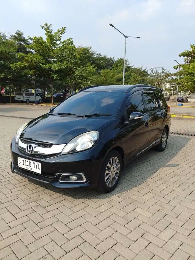 Honda Mobilio 2014 Bensin
