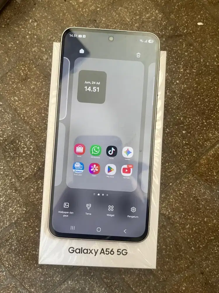 samsung A56 5G 128GB