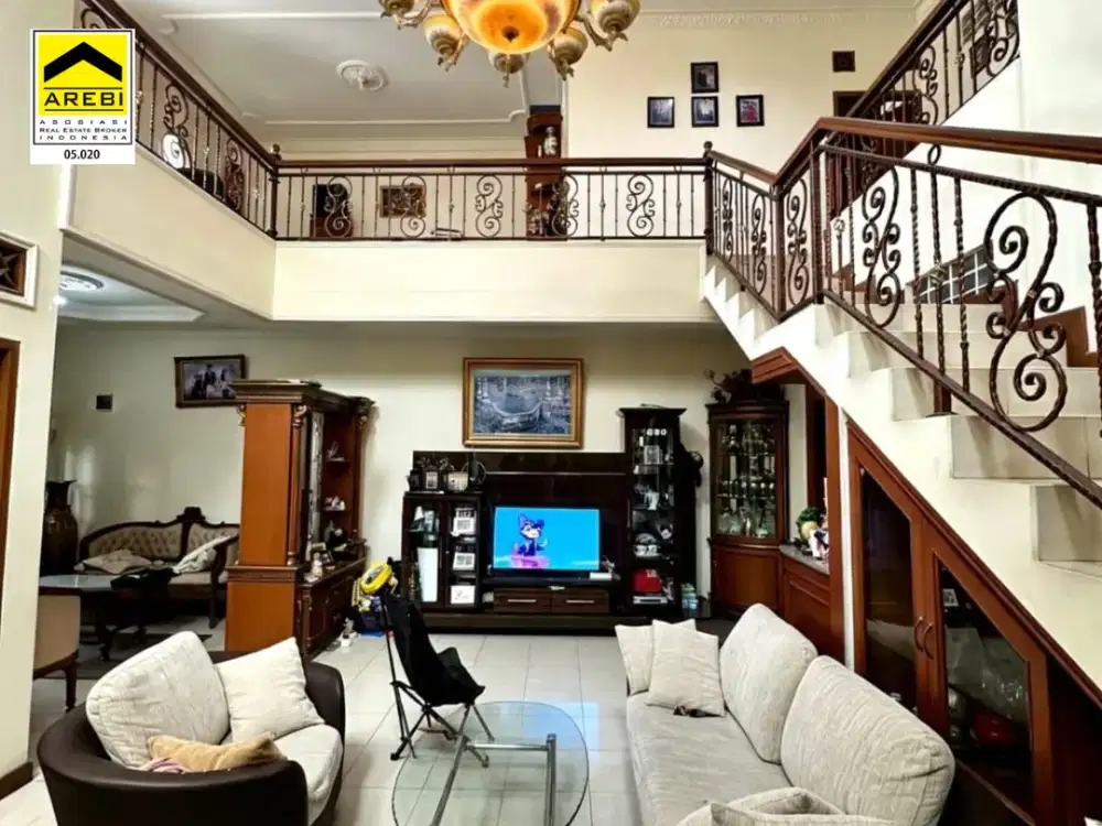 Rumah Impian di Kawasan Griya Pesantren Cibabat, Siap Huni dan Bernilai Investasi Tinggi