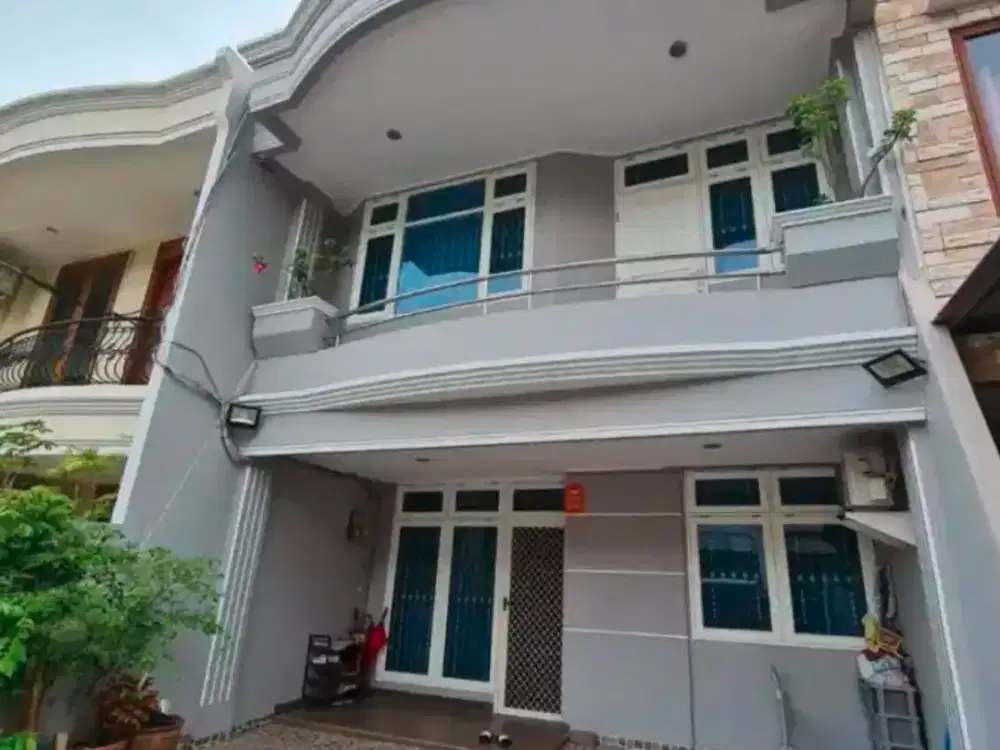Di Jual Cepat Pelepah Elok Siap Huni Jalanan Lebar di Kelapa Gading - Jakarta Utara