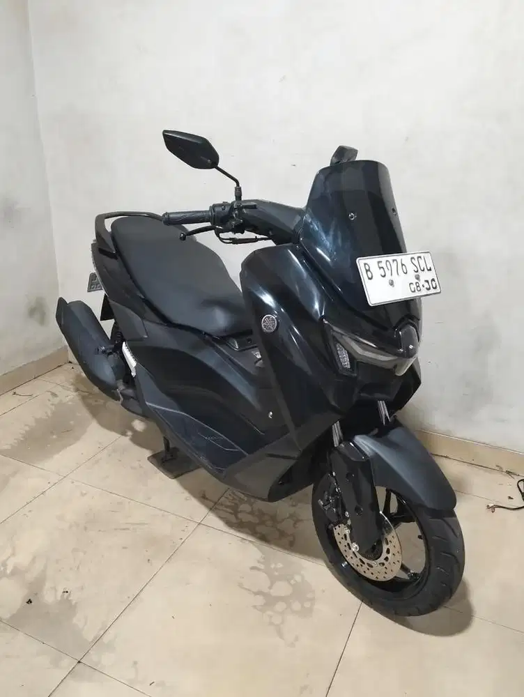 Yamaha Nmax Neo 2025 Hitam