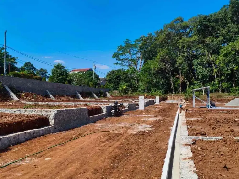 Tanah murah di Unnes bisa ditempo harga murah