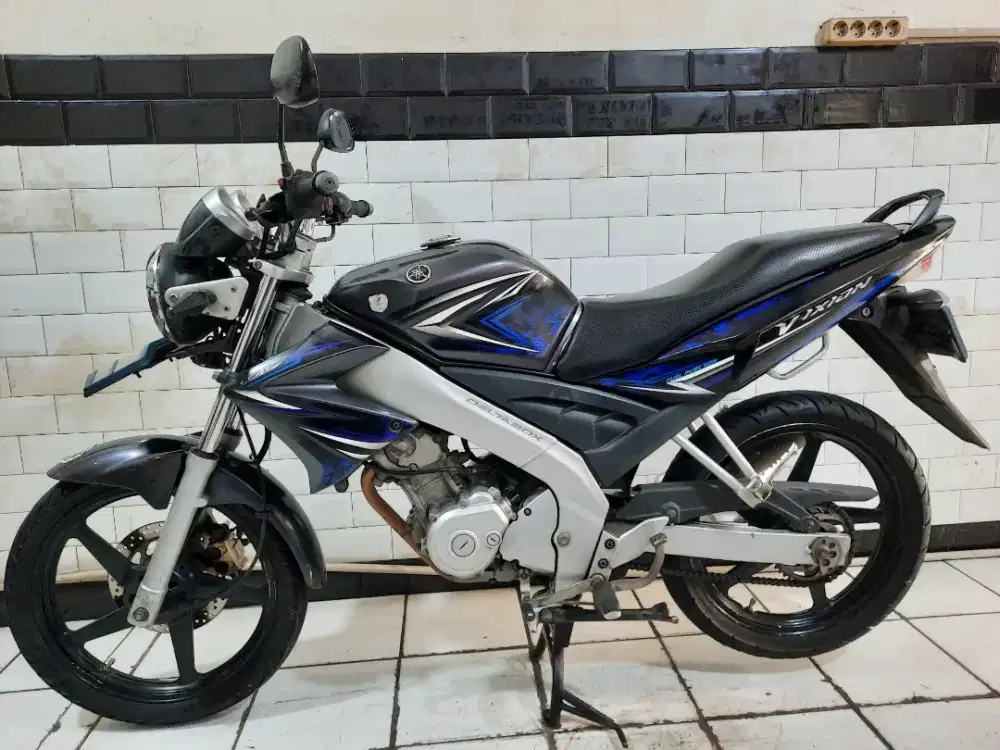 Yamaha Vixion old tahun 2009 mesin bagus