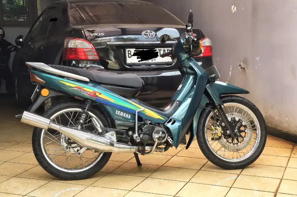 Yamaha sigma 2001