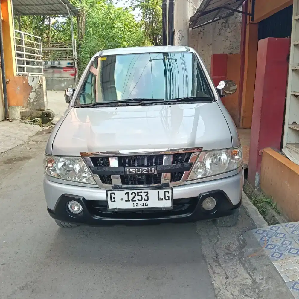 PANTHER LV 2.5 DIESEL TURBO
