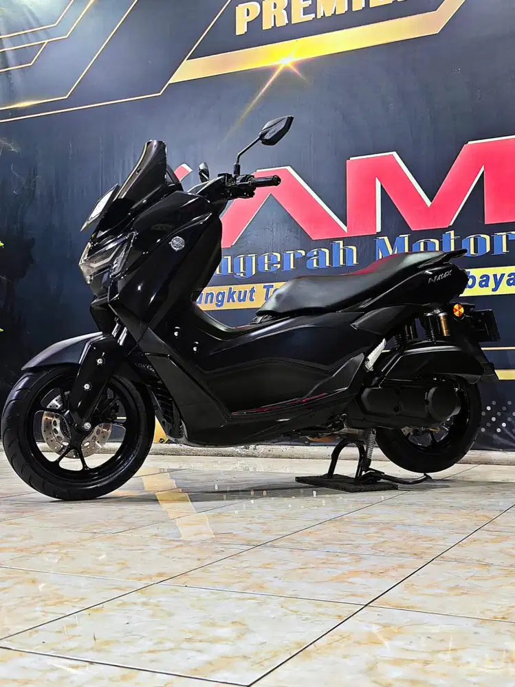 Yamaha New Nmax Neo 155 VVA keyless connected TH 2024 gas