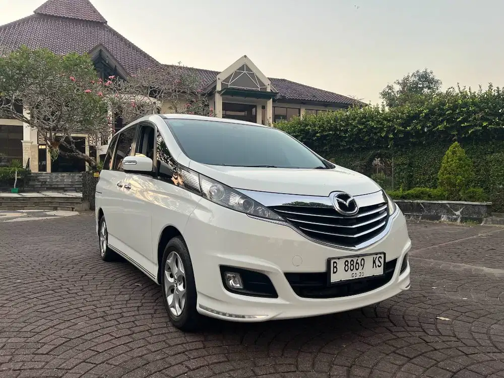 Mazda Biante 2.0 Skyactive Automatic 2016/2015