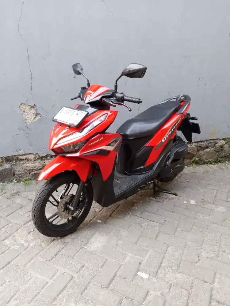 Honda Vario 125 Led New Cbs Tahun 2024