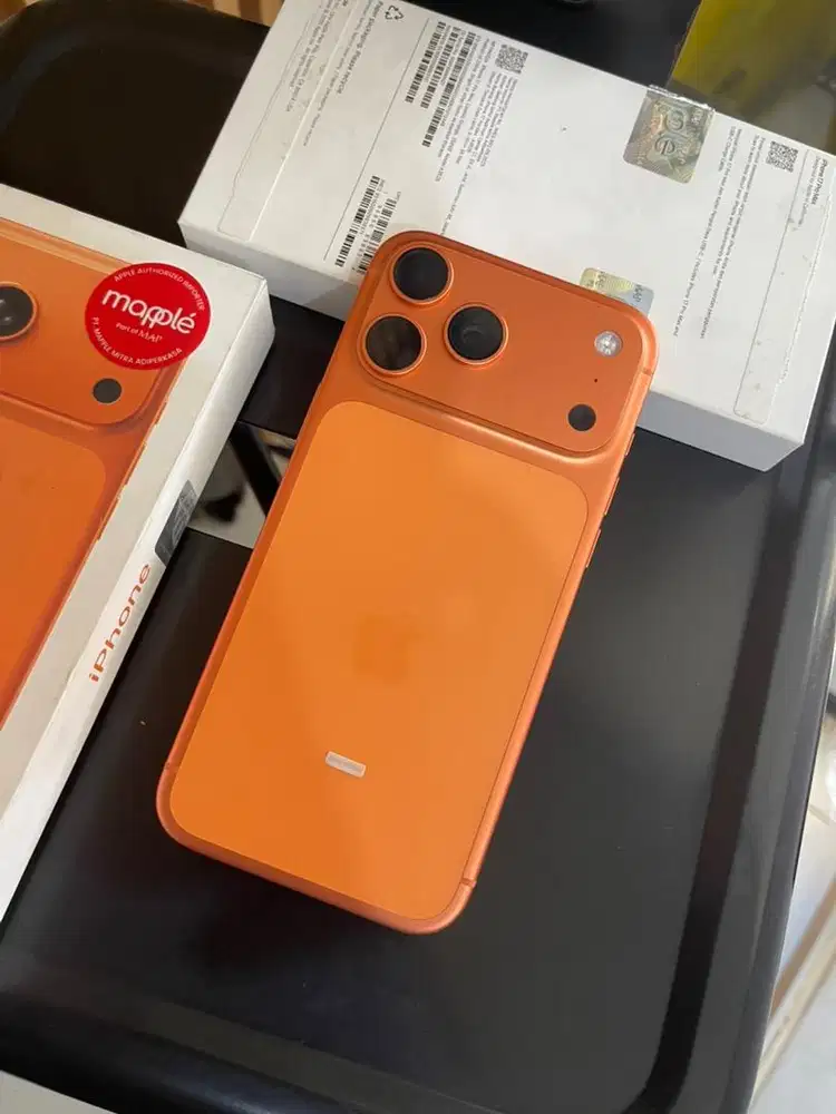 Iphone 17 Promax 256gb Resmi iBox
