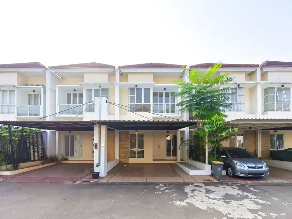Rumah Siap Huni 15 Mnt ke RS Sari Asih Ciputat LT 108 Bisa KPR J-50298