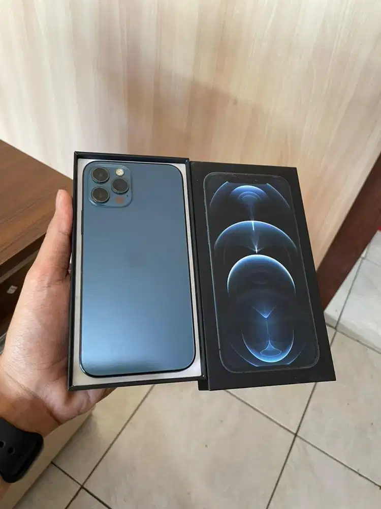 iphone 12pro 128Gb ibox