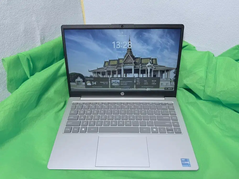 LAPTOP SECOND MULUS MURAH + BONUS