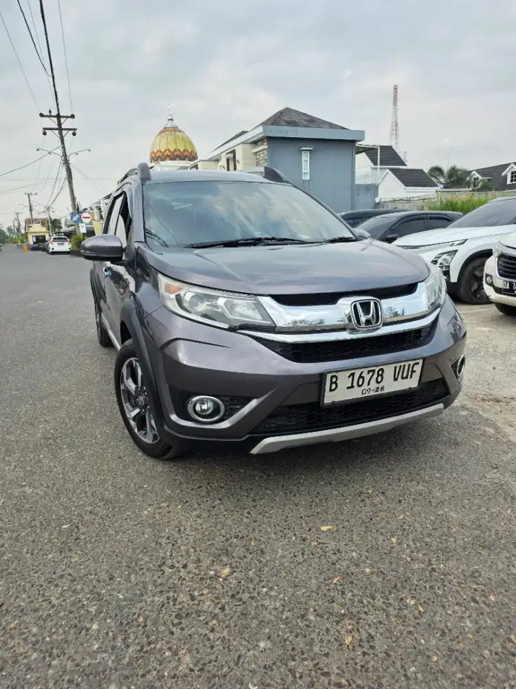 BRV 1.5 E matic 2016