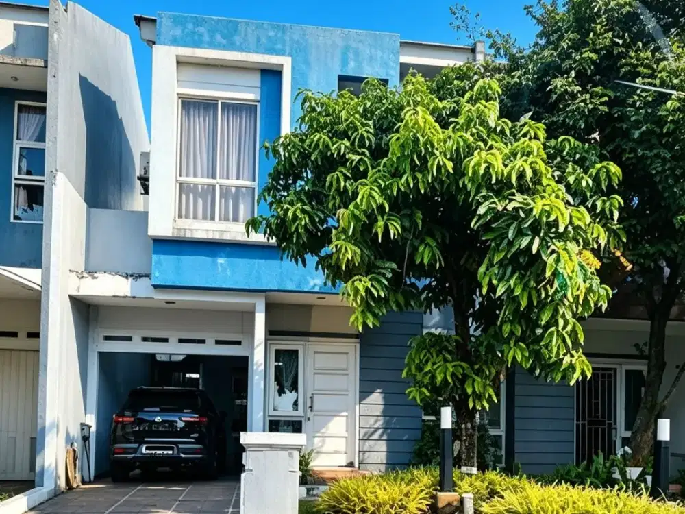 Dijual cepat Rumah Dalton Gading Serpong Tangerang