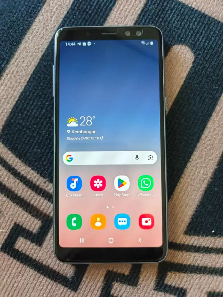 Samsung galaxy a8 2018