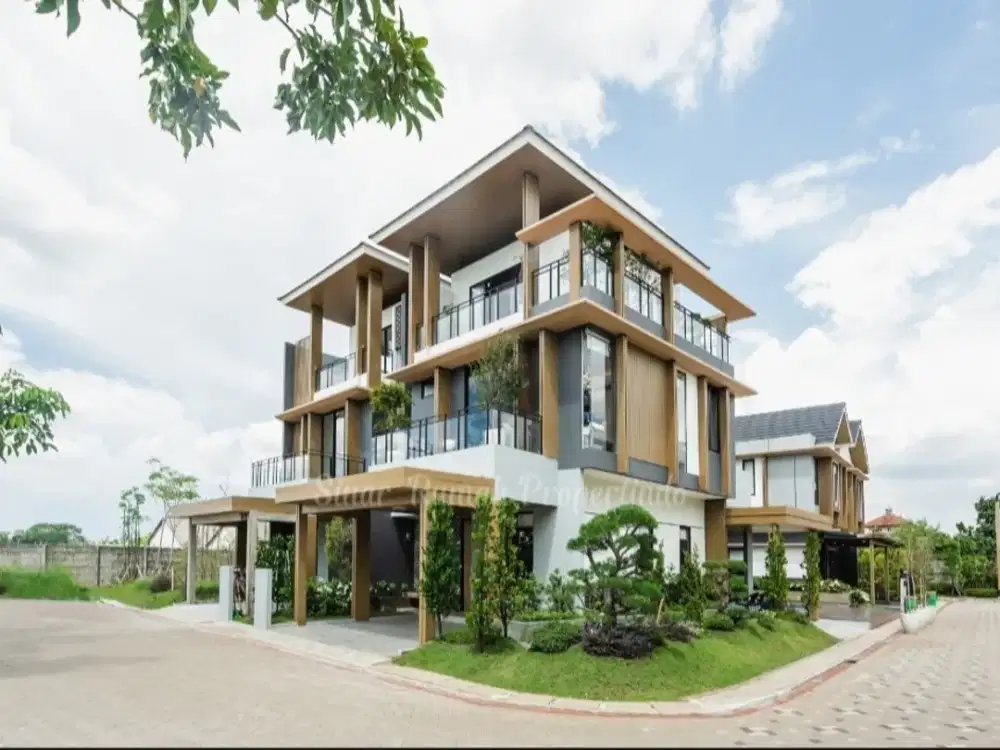 3lt private kolam renang di Bogor bisa cicil ke developer