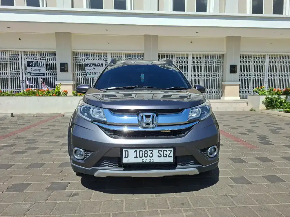 Dp 9 jt Honda BRV E Manual 2016