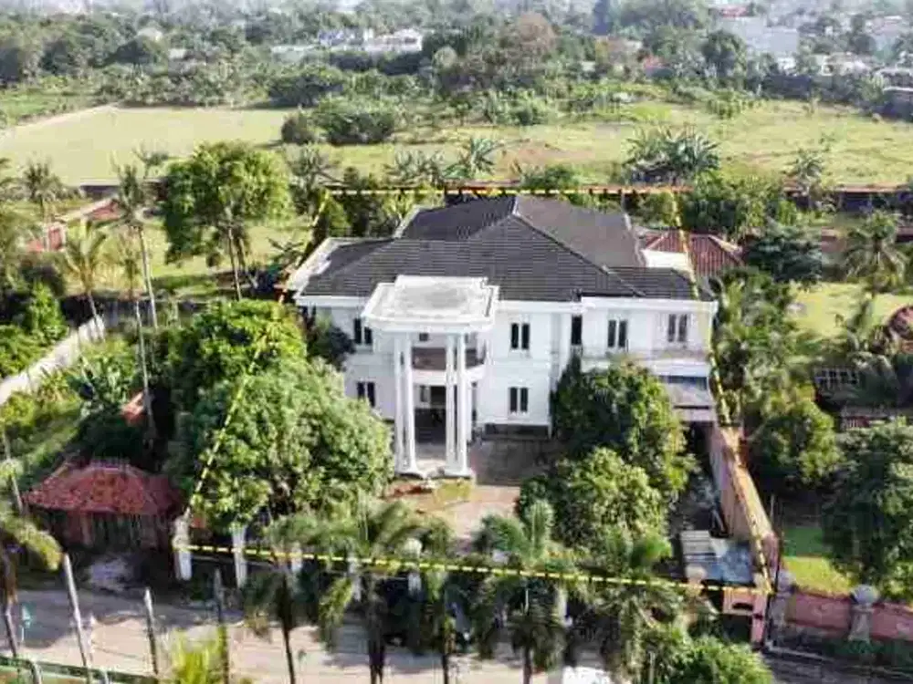MEWAH !! MURAH !! LUAS 1413 RUMAH TAPOS DEPOK