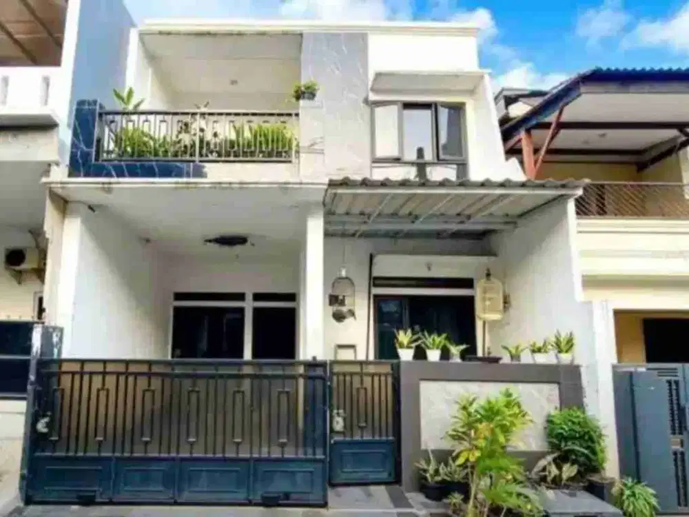 RUMAH KEREN DI BINTARA