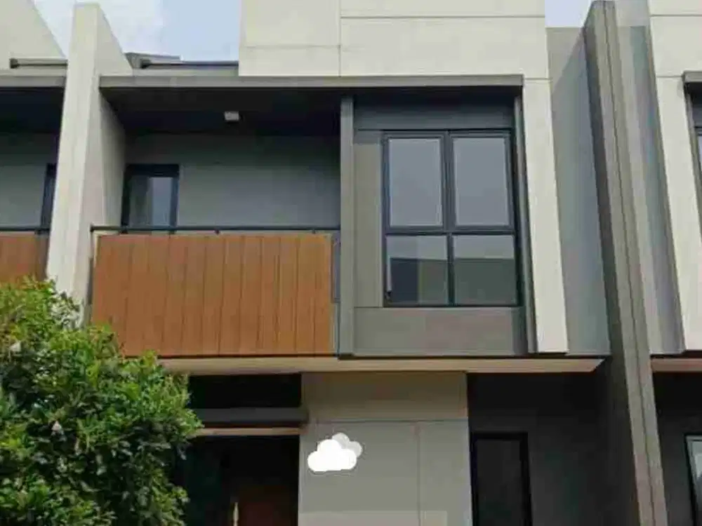 termurah rumah cluster regia sumarecon crown gading bekasi