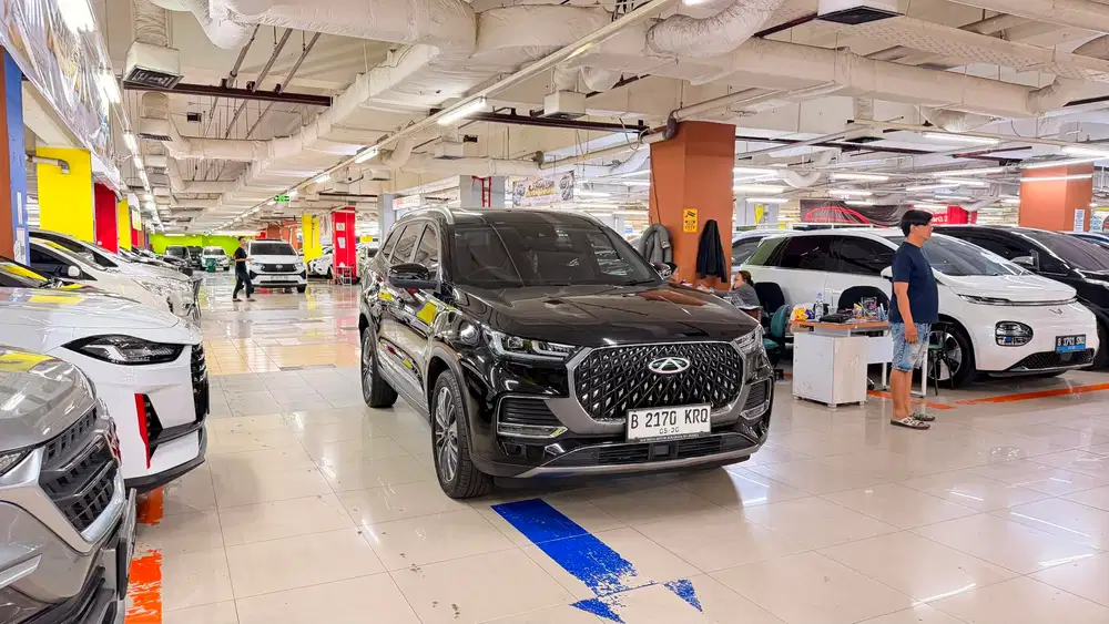 Chery Tiggo 8 Pro Max 2025