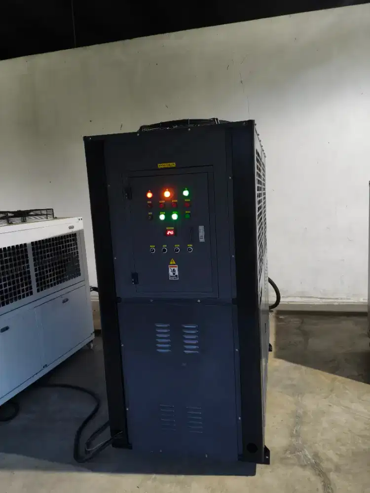Water Chiller Costum