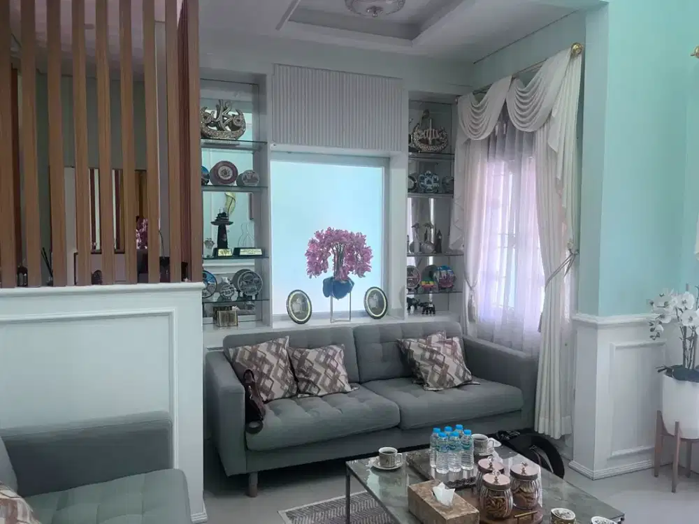 Rumah Bagus banget di Arcamanik endah FULL FURNISH