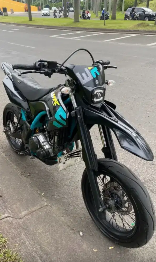Yamaha WR 155cc