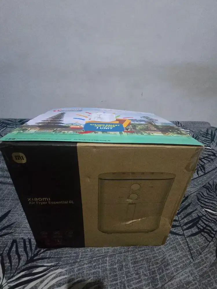 Air Fryer Baru Merk Xiaomi 6L