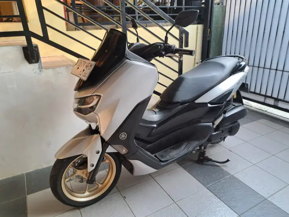 Dijual Yamaha NMAX keyles 2021 pjk hidup