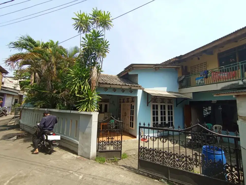 Ss.3713 - Murah !! Dijual Rumah Luas 230 Siap Huni di Kampung Beting Semper