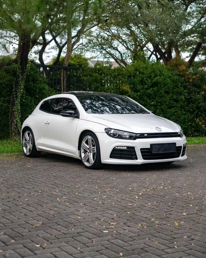 (LOW KM!) Volkswagen Scirocco R 2.0 2013 VW TSI GTI Cooper JCW A45