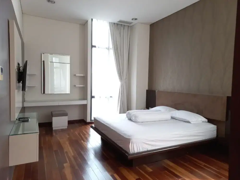 Disewakan Apartemen Type 2Br Senopati Penthouse Selatan